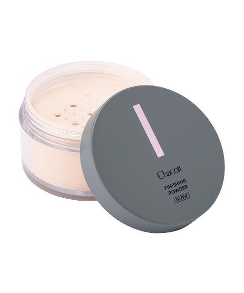 Chacott（チャコット）の「フィニッシングパウダー　グロー【パフ別売り】（フェイスパウダー・レディース・ナチュラル/ライトベージュ/ラベンダー/イエロー・FREE）」の12枚目の写真