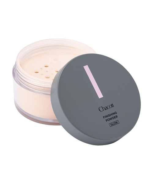 Chacott（チャコット）の「フィニッシングパウダー　グロー【パフ別売り】（フェイスパウダー・レディース・ナチュラル/ライトベージュ/ラベンダー/イエロー・FREE）」の21枚目の写真