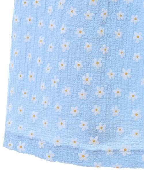 Candy Stripper（キャンディストリッパー）の「FLORAL SHIRRING ワンピース（ワンピース・レディース・ピンク/イエロー/ライトブルー・2）」の14枚目の写真