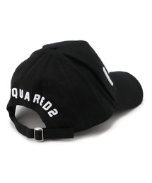 DSQUARED2(ディースクエアード)ICONキャップ 黒 楽天市場】【30%OFFセール】DSQUARED2 ディースクエアード