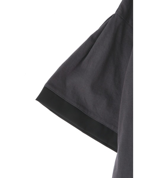 ROSE BUD（ローズバッド）の「チャイナデザインワンピース（ワンピース・レディース・ベージュ/グレー・FREE）」の9枚目の写真