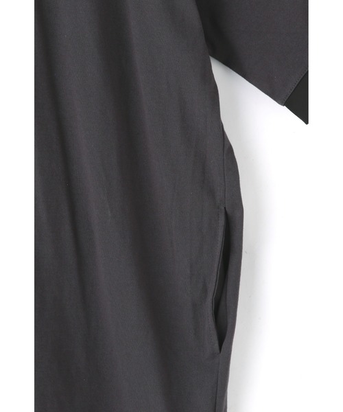 ROSE BUD（ローズバッド）の「チャイナデザインワンピース（ワンピース・レディース・ベージュ/グレー・FREE）」の10枚目の写真