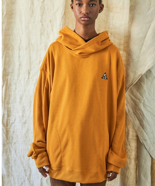 AlexanderLeeChang/アレキサンダーリーチャン QUICK DRY HOODIE クイックドライフーディー AC012112