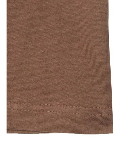 PAMEO POSE(パメオポーズ)の「Noble Rose T-shirts(シャツ/ブラウス・レディース・ホワイト/ブラック/ブラウン・SMALL)」の12枚目の写真