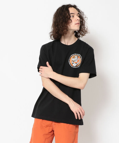 MARBLES（マーブルズ）の「MARBLES (マーブルズ) GRATEFUL DEAD S/SL TEE0（Tシャツ/カットソー・メンズ・ホワイト/ブラック・MEDIUM/LARGE/SMALL/X-LARGE）」の5枚目の写真