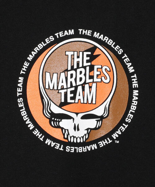 MARBLES（マーブルズ）の「MARBLES (マーブルズ) GRATEFUL DEAD S/SL TEE0（Tシャツ/カットソー・メンズ・ホワイト/ブラック・MEDIUM/LARGE/SMALL/X-LARGE）」の17枚目の写真