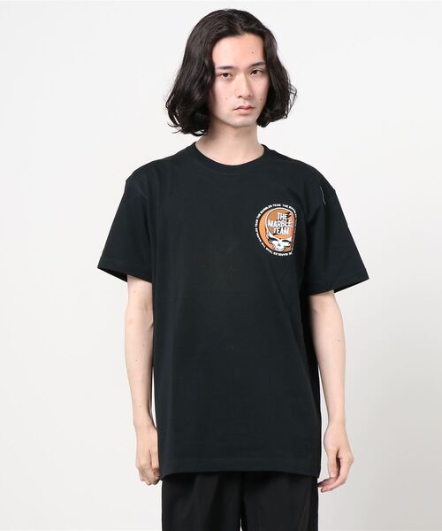 MARBLES（マーブルズ）の「MARBLES (マーブルズ) GRATEFUL DEAD S/SL TEE0（Tシャツ/カットソー・メンズ・ホワイト/ブラック・MEDIUM/LARGE/SMALL/X-LARGE）」の3枚目の写真