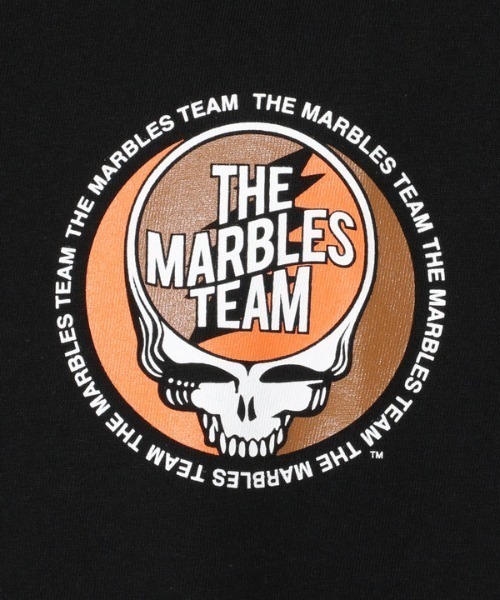 MARBLES（マーブルズ）の「MARBLES (マーブルズ) GRATEFUL DEAD S/SL TEE0（Tシャツ/カットソー・メンズ・ホワイト/ブラック・MEDIUM/LARGE/SMALL/X-LARGE）」の10枚目の写真