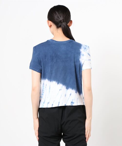 GAP(ギャップ)の「グラフィック シュランクtシャツ(Tシャツ/カットソー・レディース・ピンク/ブルー/フューシャピンク・XXS/S/XS/XL/M/L)」の11枚目の写真