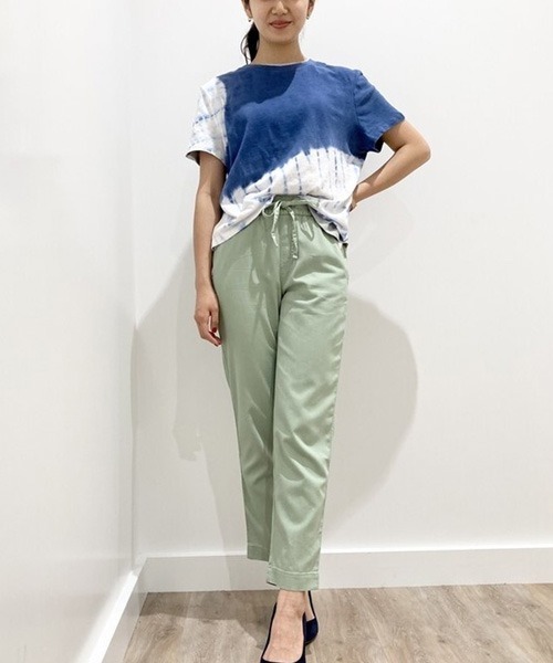 GAP(ギャップ)の「グラフィック シュランクtシャツ(Tシャツ/カットソー・レディース・ピンク/ブルー/フューシャピンク・XXS/S/XS/XL/M/L)」の13枚目の写真