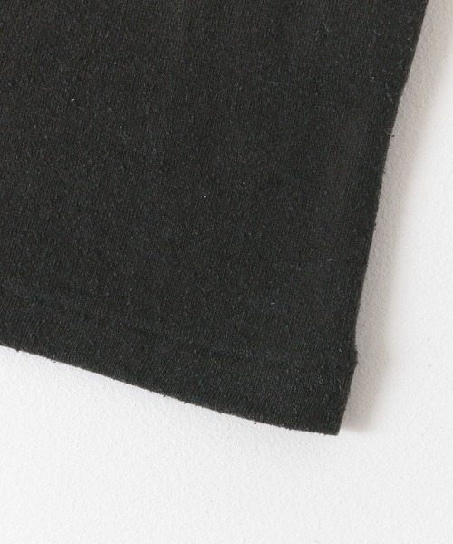 URBAN RESEARCH（アーバンリサーチ）の「シルクネップノースリーブカットソー（Tシャツ/カットソー・レディース・ブラック/オフホワイト/グレー系その他・FREE）」の6枚目の写真