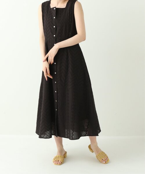 セール 綿レースパッチワークワンピース ワンピース Ray Cassin レイカズン のファッション通販 Zozotown