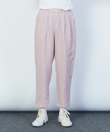 LOISIR | リネンイージーパンツ(その他パンツ)