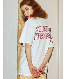 jouetie | バックデザインTシャツ(Tシャツ/カットソー)