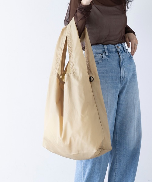 TRUSS（トラス）の「【TRUSS】エコショルダー2WAYバッグ RMB-301（ショルダーバッグ・メンズ・オレンジ/ホワイト/ブラック/ベージュ/グレー・FREE）」の4枚目の写真