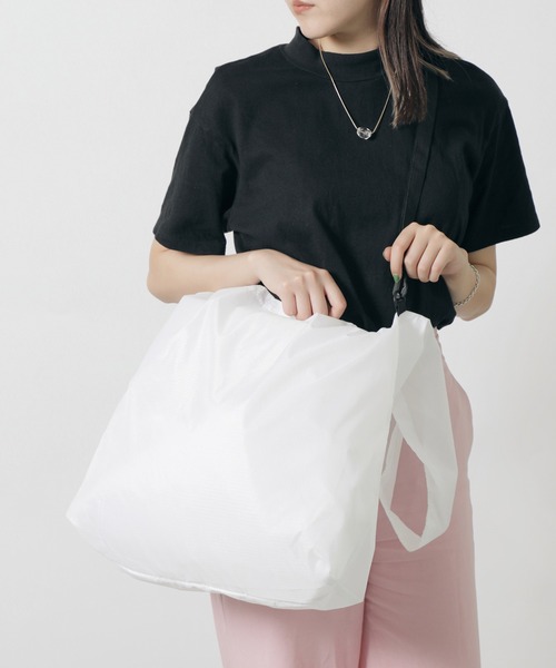 TRUSS（トラス）の「【TRUSS】エコショルダー2WAYバッグ RMB-301（ショルダーバッグ・メンズ・オレンジ/ホワイト/ブラック/ベージュ/グレー・FREE）」の10枚目の写真