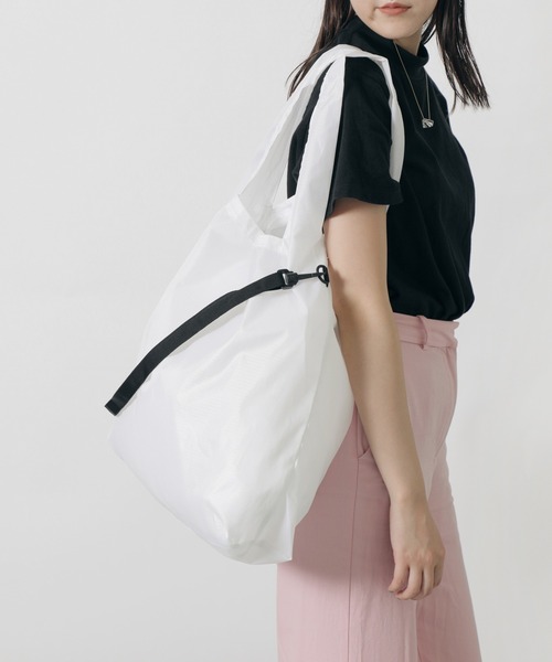 TRUSS（トラス）の「【TRUSS】エコショルダー2WAYバッグ RMB-301（ショルダーバッグ・メンズ・オレンジ/ホワイト/ブラック/ベージュ/グレー・FREE）」の14枚目の写真