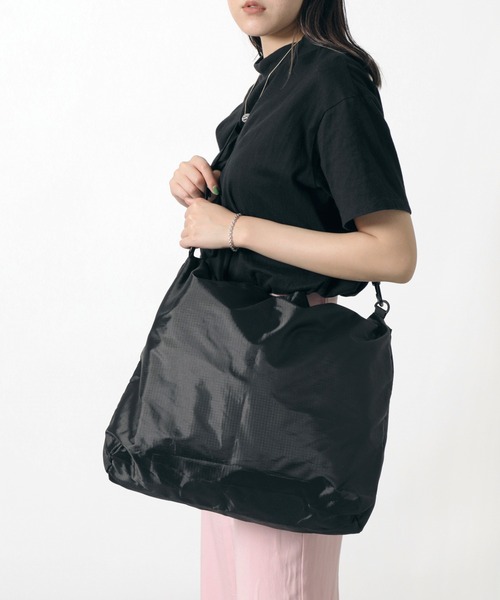 TRUSS（トラス）の「【TRUSS】エコショルダー2WAYバッグ RMB-301（ショルダーバッグ・メンズ・オレンジ/ホワイト/ブラック/ベージュ/グレー・FREE）」の19枚目の写真