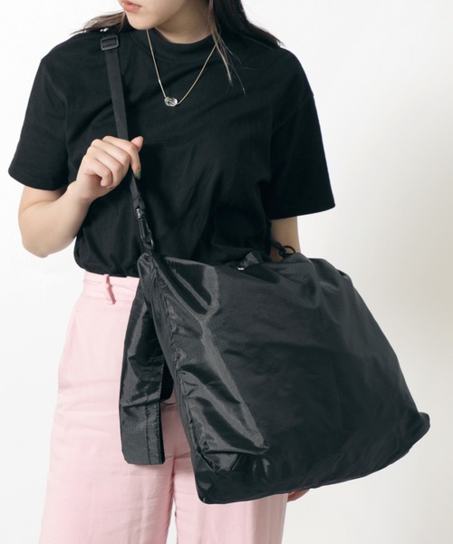 TRUSS（トラス）の「【TRUSS】エコショルダー2WAYバッグ RMB-301（ショルダーバッグ・メンズ・オレンジ/ホワイト/ブラック/ベージュ/グレー・FREE）」の21枚目の写真