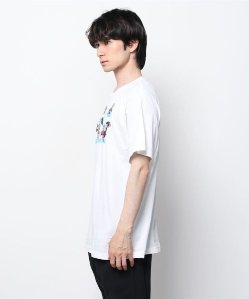 BAIT（ベイト）の「BAIT ONEPIECE ワンピース STRAWHAT CREW TEE 215-OPC-TEE-001（Tシャツ/カットソー・メンズ・ホワイト・LARGE/X-LARGE/XX-LARGE/MEDIUM）」の14枚目の写真