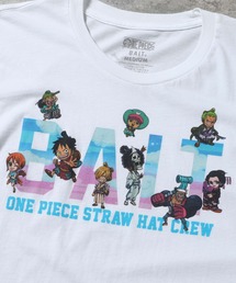 BAIT | BAIT ONEPIECE ワンピース STRAWHAT CREW TEE 215-OPC-TEE-001(Tシャツ/カットソー)