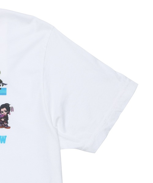 BAIT（ベイト）の「BAIT ONEPIECE ワンピース STRAWHAT CREW TEE 215-OPC-TEE-001（Tシャツ/カットソー・メンズ・ホワイト・LARGE/X-LARGE/XX-LARGE/MEDIUM）」の11枚目の写真