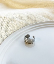 kutir | ワイドフレームリング(リング)