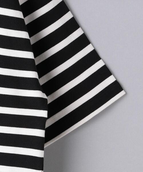 UNITED ARROWS（ユナイテッドアローズ）の「＜UNITED ARROWS＞ ドライ/コットン ボーダー Tシャツ（Tシャツ/カットソー・メンズ・その他1/その他3・SMALL/MEDIUM/LARGE/X-LARGE）」の15枚目の写真