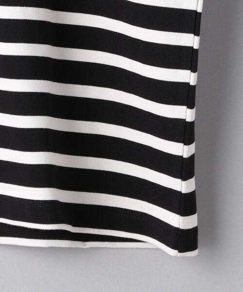 UNITED ARROWS（ユナイテッドアローズ）の「＜UNITED ARROWS＞ ドライ/コットン ボーダー Tシャツ（Tシャツ/カットソー・メンズ・その他1/その他3・SMALL/MEDIUM/LARGE/X-LARGE）」の16枚目の写真