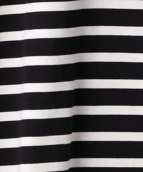 UNITED ARROWS（ユナイテッドアローズ）の「＜UNITED ARROWS＞ ドライ/コットン ボーダー Tシャツ（Tシャツ/カットソー・メンズ・その他1/その他3・SMALL/MEDIUM/LARGE/X-LARGE）」の17枚目の写真