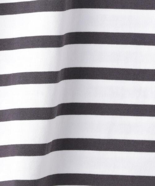 UNITED ARROWS（ユナイテッドアローズ）の「＜UNITED ARROWS＞ ドライ/コットン ボーダー Tシャツ（Tシャツ/カットソー・メンズ・その他1/その他3・SMALL/MEDIUM/LARGE/X-LARGE）」の19枚目の写真