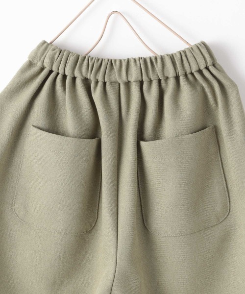 LOWRYS FARM(ローリーズファーム)の「ラナテックキノウタックパンツ 949129(その他パンツ・キッズ・ブラウン系その他/ベージュ系その他/カーキ/グレー・110cm/120cm/130cm)」の19枚目の写真
