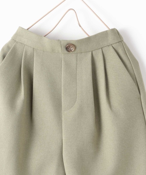 LOWRYS FARM(ローリーズファーム)の「ラナテックキノウタックパンツ 949129(その他パンツ・キッズ・ブラウン系その他/ベージュ系その他/カーキ/グレー・110cm/120cm/130cm)」の18枚目の写真