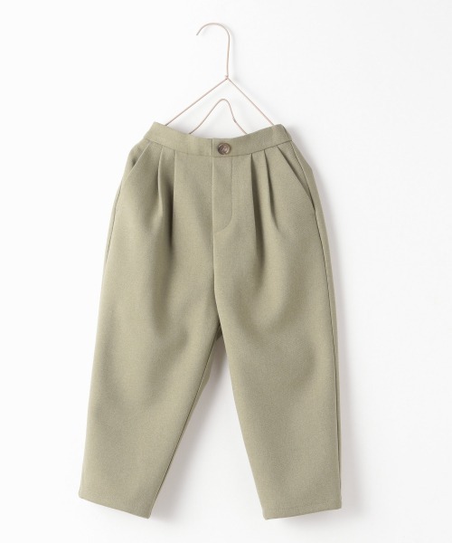 LOWRYS FARM(ローリーズファーム)の「ラナテックキノウタックパンツ 949129(その他パンツ・キッズ・ブラウン系その他/ベージュ系その他/カーキ/グレー・110cm/120cm/130cm)」の12枚目の写真
