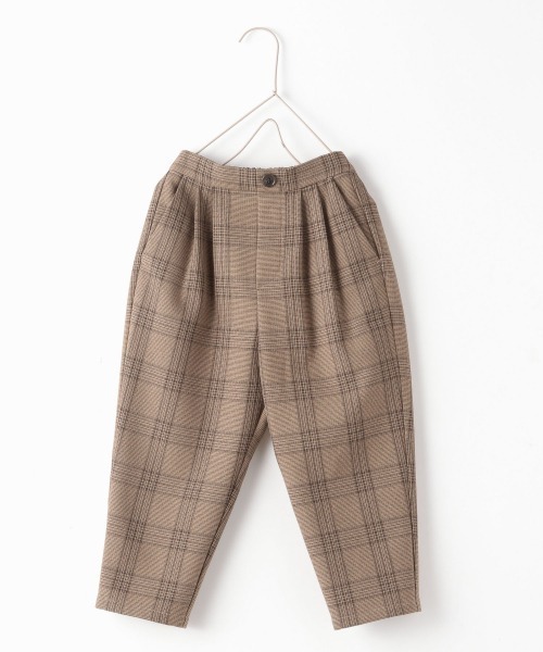 LOWRYS FARM(ローリーズファーム)の「ラナテックキノウタックパンツ 949129(その他パンツ・キッズ・ブラウン系その他/ベージュ系その他/カーキ/グレー・110cm/120cm/130cm)」の13枚目の写真