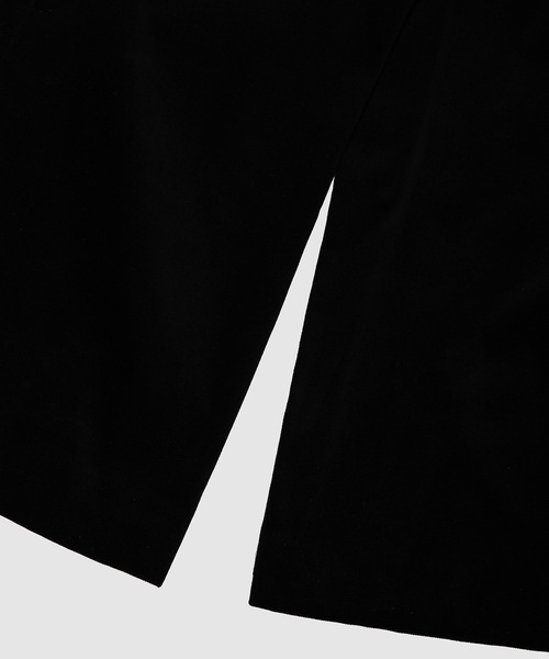 DRIES VAN NOTEN（ドリスヴァンノッテン）の「ROBS 3254 W.W.COAT（チェスターコート・レディース・ブラック/ピンク系その他・S/XS）」の5枚目の写真
