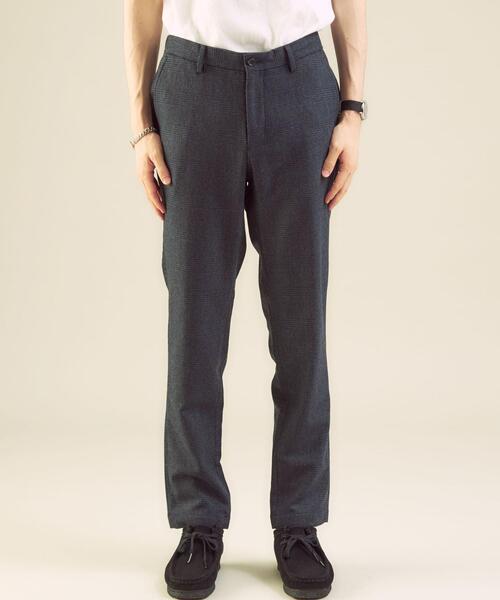 green label relaxing（グリーンレーベルリラクシング）の「＜green label relaxing＞ストレッチホームスパン ナローユーティリティー パンツ（その他パンツ・メンズ・ネイビー/グレー/ダークブラウン/その他1/その他2・X-LARGE/LARGE/XX-LARGE/SMALL/X-SMALL/MEDIUM）」の7枚目の写真