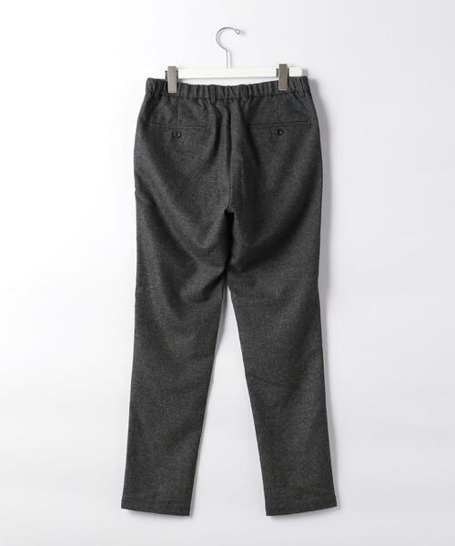 green label relaxing（グリーンレーベルリラクシング）の「＜green label relaxing＞ストレッチホームスパン ナローユーティリティー パンツ（その他パンツ・メンズ・ネイビー/グレー/ダークブラウン/その他1/その他2・X-LARGE/LARGE/XX-LARGE/SMALL/X-SMALL/MEDIUM）」の16枚目の写真