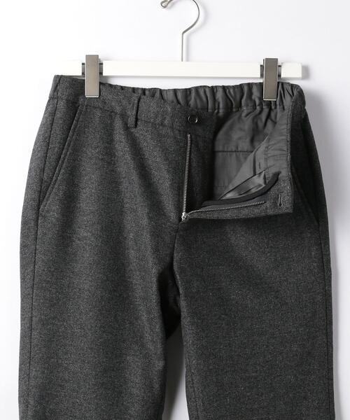 green label relaxing（グリーンレーベルリラクシング）の「＜green label relaxing＞ストレッチホームスパン ナローユーティリティー パンツ（その他パンツ・メンズ・ネイビー/グレー/ダークブラウン/その他1/その他2・X-LARGE/LARGE/XX-LARGE/SMALL/X-SMALL/MEDIUM）」の17枚目の写真