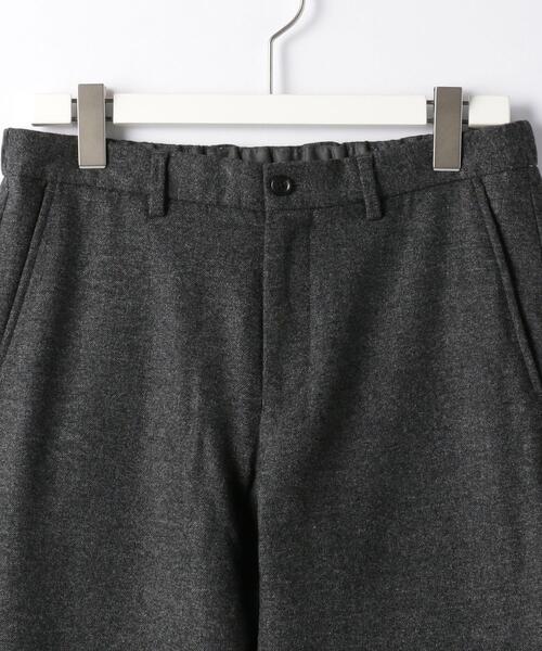 green label relaxing（グリーンレーベルリラクシング）の「＜green label relaxing＞ストレッチホームスパン ナローユーティリティー パンツ（その他パンツ・メンズ・ネイビー/グレー/ダークブラウン/その他1/その他2・X-LARGE/LARGE/XX-LARGE/SMALL/X-SMALL/MEDIUM）」の18枚目の写真
