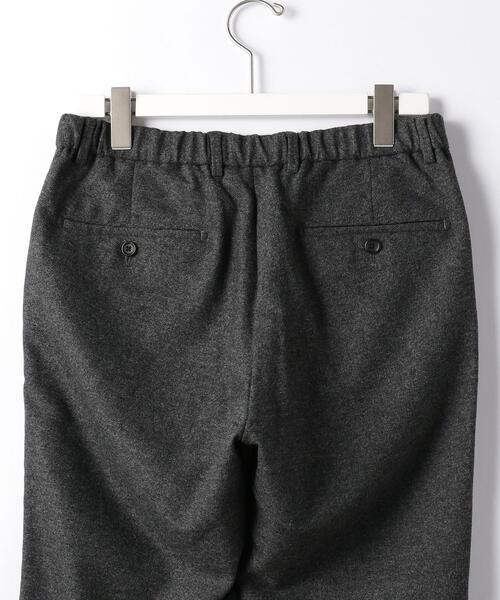green label relaxing（グリーンレーベルリラクシング）の「＜green label relaxing＞ストレッチホームスパン ナローユーティリティー パンツ（その他パンツ・メンズ・ネイビー/グレー/ダークブラウン/その他1/その他2・X-LARGE/LARGE/XX-LARGE/SMALL/X-SMALL/MEDIUM）」の19枚目の写真