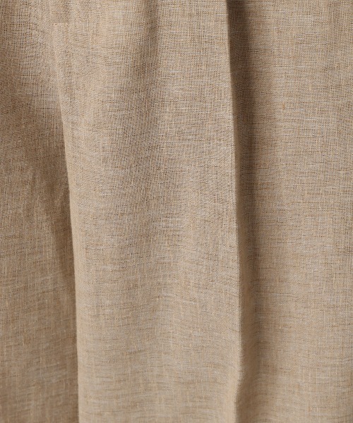 専用出品 JEANASIS（ジーナシス）の「【SETUP対応】シャンブレーリネンワイド