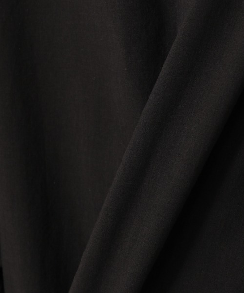 LOWRYS FARM(ローリーズファーム)の「マルチボリュームチュニックLS 215271(シャツ/ブラウス・レディース・オフホワイト/ブラック/オレンジ/ストライプ・FREE)」の14枚目の写真