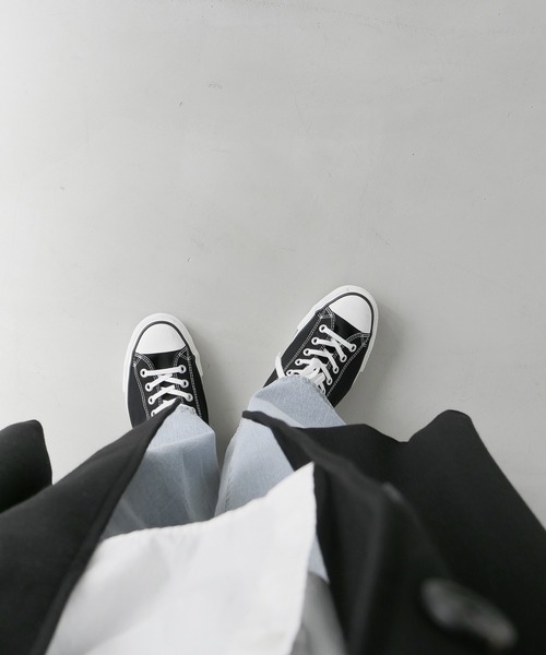 remer（リメール）の「loose vintage wash denim / ルーズヴィンテージウォッシュデニム（デニムパンツ・メンズ・サックスブルー・SMALL/MEDIUM/LARGE）」の15枚目の写真