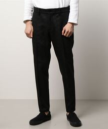 HIDEAWAYS NICOLE | ポンチスウェードイージースラックス(スラックス)