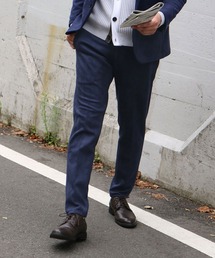 HIDEAWAYS NICOLE | ポンチスウェードイージースラックス(スラックス)