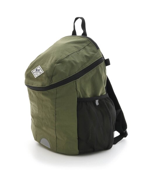 F.O.KIDS(エフオーキッズ)の「DAILY BACKPACK(バックパック/リュック・キッズ・ブラック/ベージュ/カーキ/カモフラージュ/レインボー・MEDIUM/SMALL/X-SMALL)」の4枚目の写真