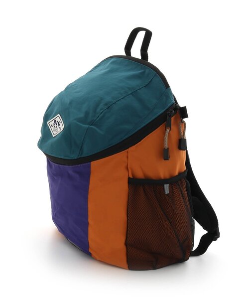 F.O.KIDS(エフオーキッズ)の「DAILY BACKPACK(バックパック/リュック・キッズ・ブラック/ベージュ/カーキ/カモフラージュ/レインボー・MEDIUM/SMALL/X-SMALL)」の5枚目の写真