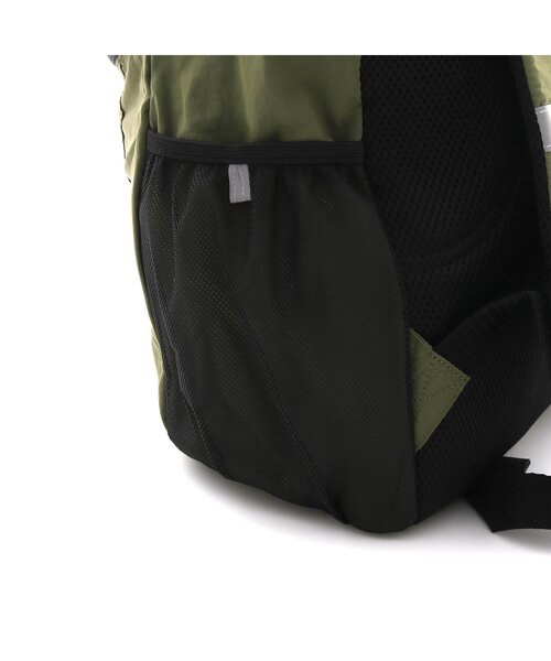 F.O.KIDS(エフオーキッズ)の「DAILY BACKPACK(バックパック/リュック・キッズ・ブラック/ベージュ/カーキ/カモフラージュ/レインボー・MEDIUM/SMALL/X-SMALL)」の8枚目の写真