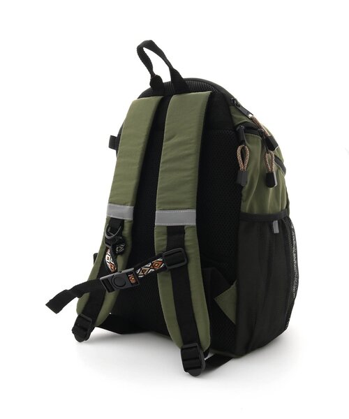 F.O.KIDS(エフオーキッズ)の「DAILY BACKPACK(バックパック/リュック・キッズ・ブラック/ベージュ/カーキ/カモフラージュ/レインボー・MEDIUM/SMALL/X-SMALL)」の19枚目の写真